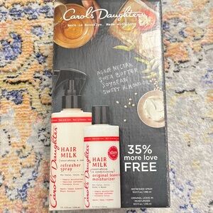 Carol’s Daughter Natural Hair Care Products lot NEW! Ships promptly from PA